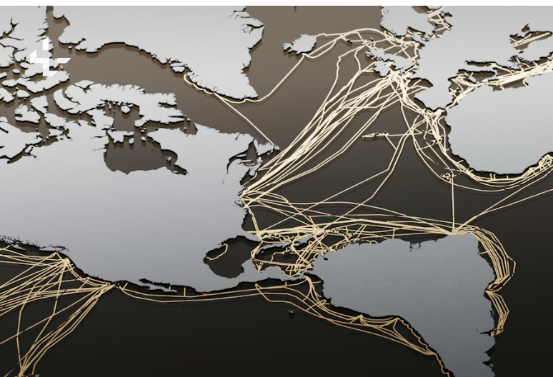Economic Geography: Trade, Interdependence, and Human History